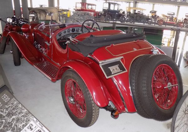 Alfa Romeo 6C 1750 GS