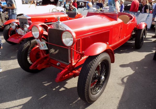 Alfa Romeo 6C 1750 Super Sport
