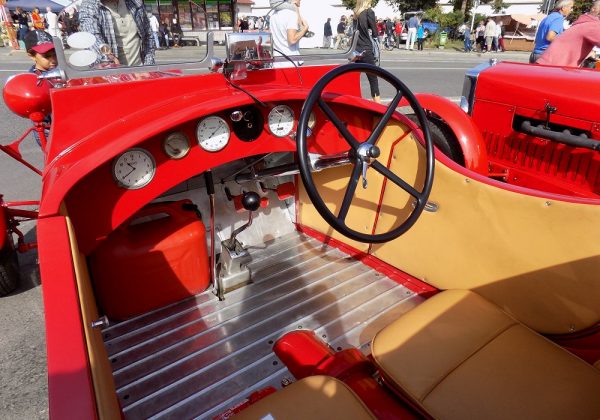 Alfa Romeo 6C 1750 Super Sport