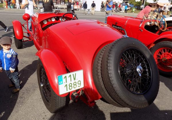 Alfa Romeo 6C 1750 Super Sport