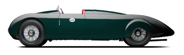 Alfa Romeo 6C 2300 Aerodinamica Spider