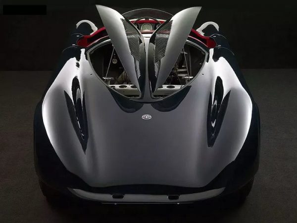 Alfa Romeo 6C 2300 Aerodinamica Spider