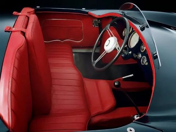 Alfa Romeo 6C 2300 Aerodinamica Spider