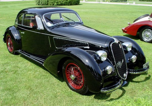 Alfa Romeo 6C 2300 B