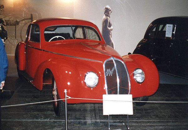 Alfa Romeo 6C 2500