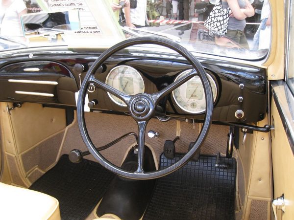Alfa Romeo 6C 2500 Sport
