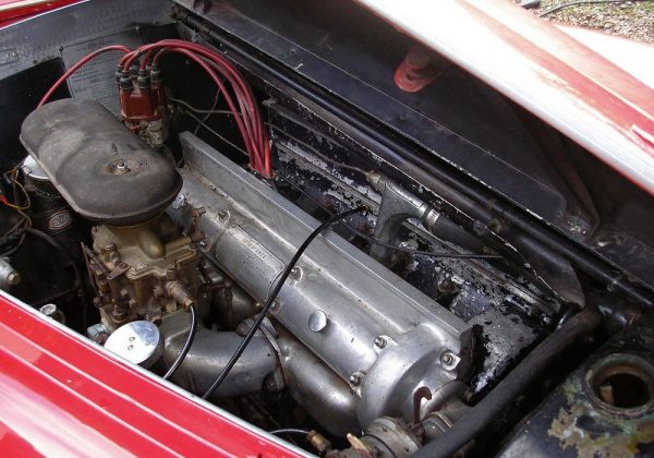 Alfa Romeo 6C 2500 Sport Touring Berlinetta