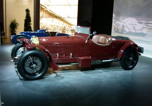 Alfa Romeo 8C 2300 Roadster