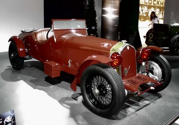 Alfa Romeo 8C 2300 Roadster