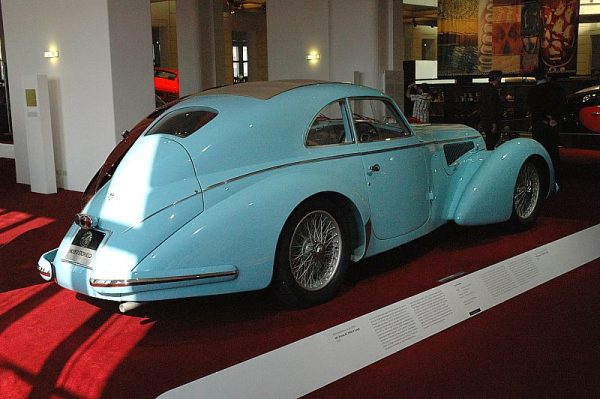 Alfa Romeo 8C 2900 B Lungo