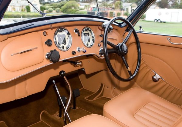 Alfa Romeo 8C 2900 B Lungo Berlinetta