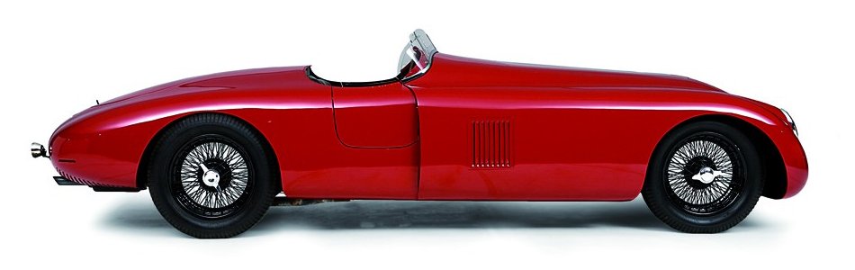 Alfa Romeo 8C 2900 B Spider Corsa Sperimentale Balena