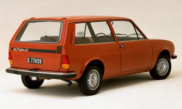 Alfa Romeo Alfasud Giardinetta 1.3