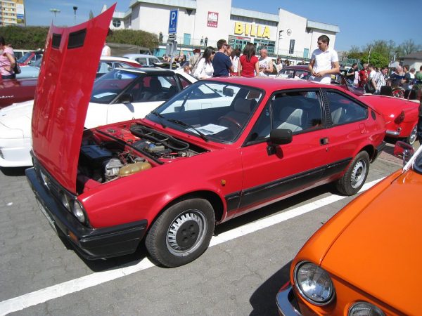 Alfa Romeo Alfasud Sprint 1.5