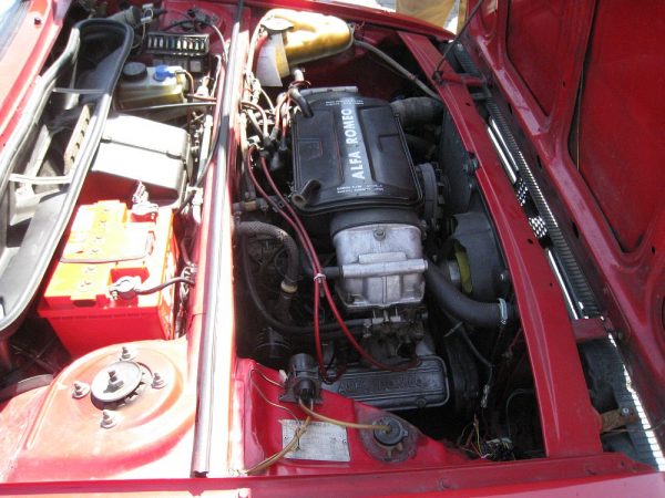 Alfa Romeo Alfasud Sprint 1.5