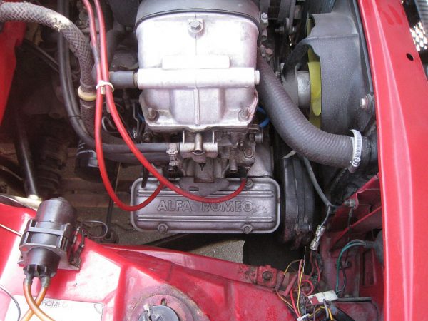 Alfa Romeo Alfasud Sprint 1.5
