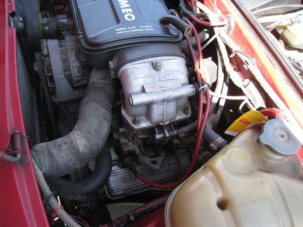 Alfa Romeo Alfasud Sprint 1.5