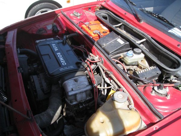 Alfa Romeo Alfasud Sprint 1.5