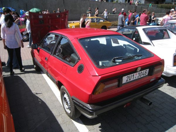 Alfa Romeo Alfasud Sprint 1.5