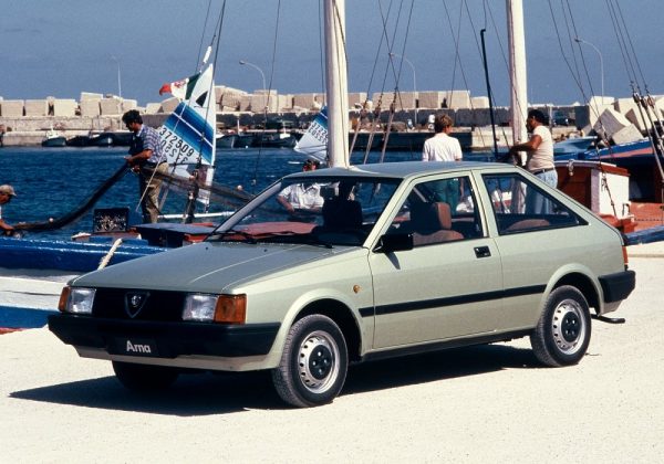 Alfa Romeo Arna 1.2 SL