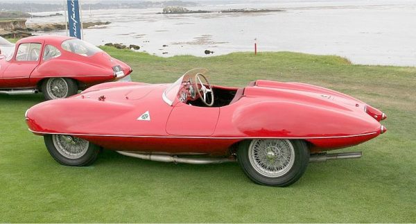 Alfa Romeo C52 Disco Volante Spyder Touring