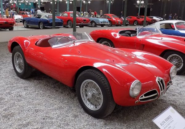 Alfa Romeo C52 Sport