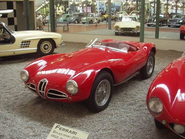 Alfa Romeo C52 Sport