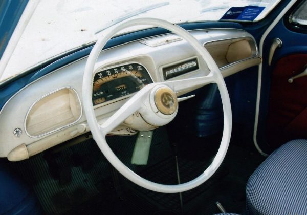 Alfa Romeo Ondine