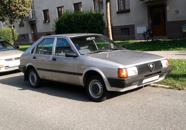 Alfa Romeo Arna 1.2 SL 5 porte