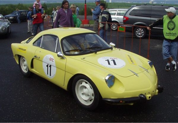 Alpine Renault A108 900