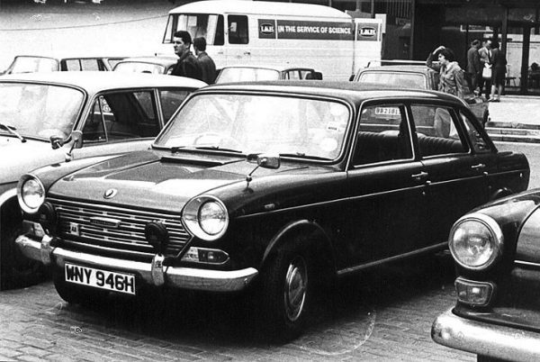 Austin 1800 Mk II