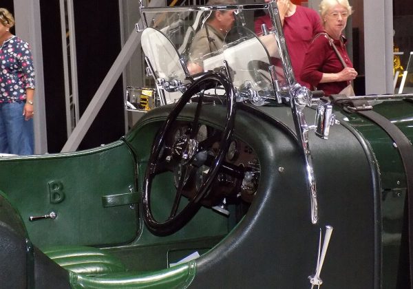 Bentley 4.5 Litre Le Mans