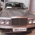 Bentley Brooklands R