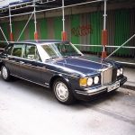 Bentley Eight