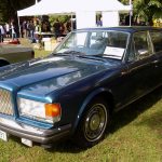 Bentley Mulsanne Turbo