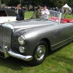 Bentley S1 Continental Convertible Graber