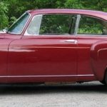 Bentley S1 Continental Coupe Mulliner