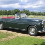 Bentley S1 Continental Drophead Coupe Park Ward