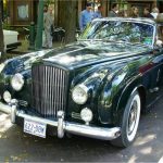 Bentley S1 Continental Flying Spur