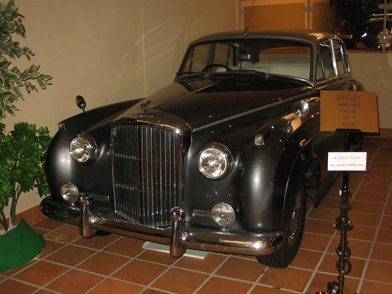 Bentley S1 Saloon