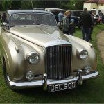 Bentley S2