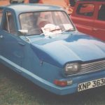 Bond 875 Mk II