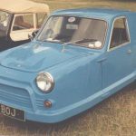 Bond 875 Van