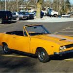 Bond Equipe 2-Litre Convertible
