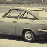 Bond Equipe 2-Litre GT