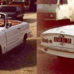 Bond Equipe GT4S 1300 Convertible