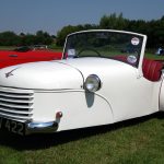 Bond Minicar Mark A DeLuxe