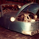 Bond Minicar Mark B