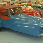Bond Minicar Mark C