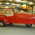 Bond Minicar Mark D